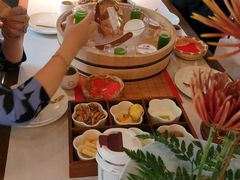 -鲤院·新中式美学·庭院餐厅(夫子庙店)