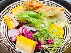 -小厨娘淮扬菜(六合欢乐港店)