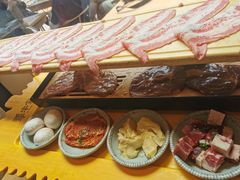 -犟牛家·榴莲烤肉(五棵松店)