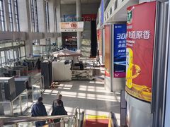 -烟台南站