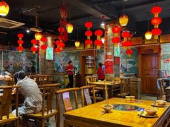 -快活林酸汤鱼鲜品火锅店(甲秀楼店)