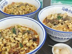 -清真馬峰小炒泡饃