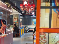 -通海俄式烧烤·俄罗斯大串(嵩山路店)