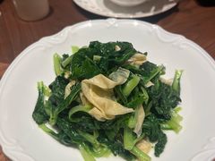 腐皮鸡毛菜-江南厨子(万象天地店)