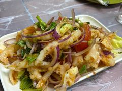 泰式醃雞腳-泰霖泰国美食