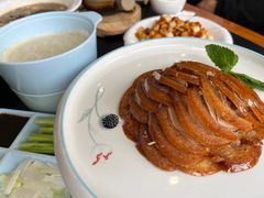 烤鸭-紫光园·烤鸭·北京菜(团结湖店)