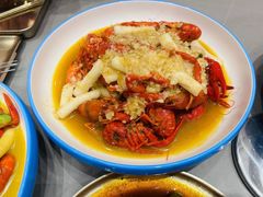 -龙虾奇迹泥炉烤肉(大华三路店)