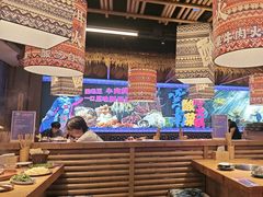 -洱火云南酸菜牛肉火锅(石景山当代商城店)