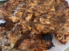 -北京龙庆四季香农家饭庄·灶台鱼·碳烤虹鳟鱼(龙庆峡店)