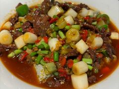 -雀蓝川菜(奥体广场店)