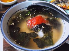 梅子泡饭-山葵家·创意料理(EFC欧美广场店)