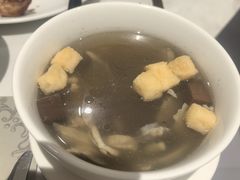 鸭血粉丝汤-晶丽香榭自助餐(南京大饭店)