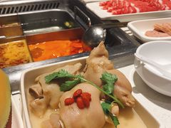 -海底捞火锅(上地华联店)