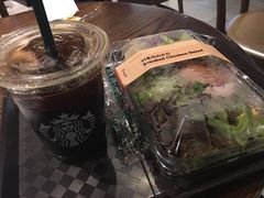 -星巴克(来福士2F店)