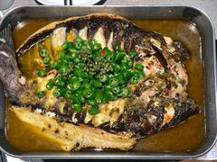 -半天妖烤鱼(东方新天地店)