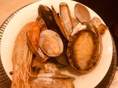 -盛宴自助餐厅(运达喜来登店)