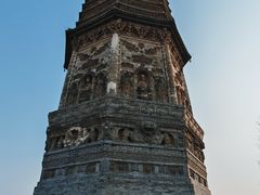 -广胜寺塔