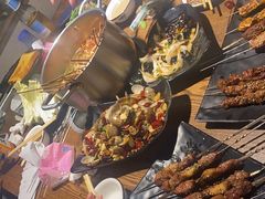 -刘成杰锦州烧烤(南河路店)