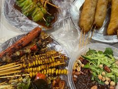 -小朱麻辣串(益民街店)