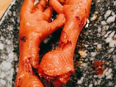 耙鸡爪-付小姐在成都(中山公园店)