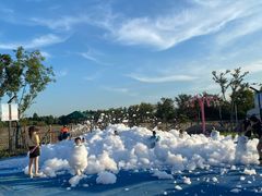 -季高兔窝窝亲子园(上海薰衣草公园店)