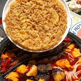 去解放碑一定要吃的螺蛳粉火锅！好吃死了！！！