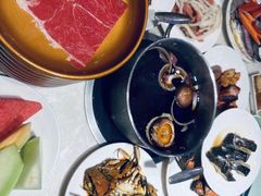 -犇放和牛烤肉·烤榴莲自助(苏宁城市奥莱店)