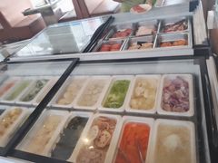 自助取餐区-烤尚宫烤肉火锅海鲜自助餐厅(朝阳广场店)