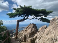 -黄山风景区