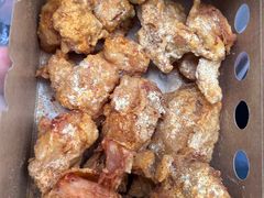 -阿捡忭京炸鸡(韭菜园总店)