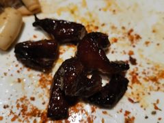 蜜汁梅肉-汉巴味德(北京银座和谐广场店)