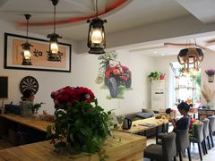 休闲区-eleven青年旅舍(成都春熙路店)