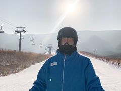 -北京西山滑雪场