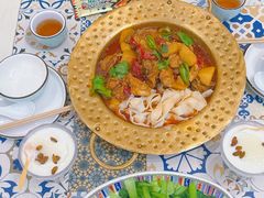 -阿拉丁新疆风味餐厅·清真(罗廊巷店)