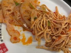 -宴全牛粤来越牛潮汕鲜牛肉火锅(海州万达广场店)