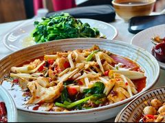 -龙门阵茶屋川菜馆(武康路店)