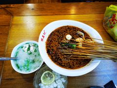 红油-古真记钵钵鸡(总店)