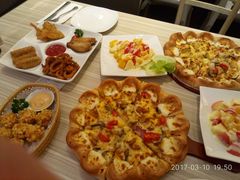 -必胜客(湘隆店)