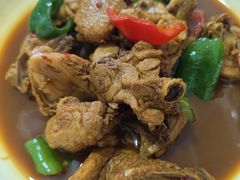-天乐农家鱼头王(天目湖店)