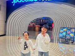 -SPACELAB失重餐厅(世纪汇店)