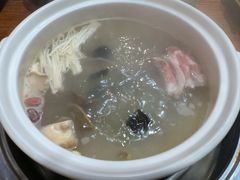 -新招鲜本地鸡窝(平凉路店)