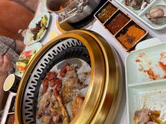 -布多斯烤肉火锅自助(江腾广场店)