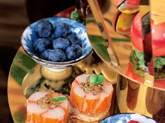 -天津海河悦榕庄·Lobby Lounge大堂吧