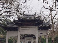 -钱王祠