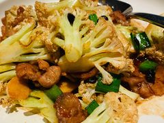 有机菜花大赤贝-满满海佛跳墙(千禧店)