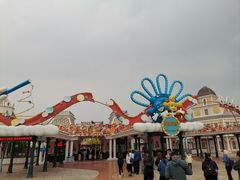 -大连海昌发现王国主题公园