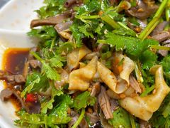 拌鸭杂-四里沙茶面(湖滨四里店)