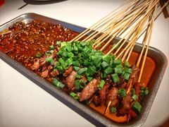 -鸣记脆皮烤鱼·海鲜烤鱼(三八广场店)