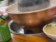 -楼外楼大刀肉传统火锅居(博学路店)