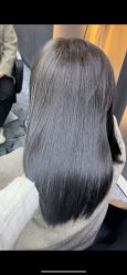 -米可造型烫发染发
